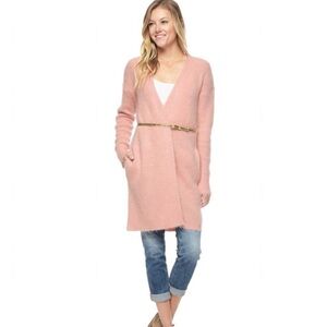 Mohair sweater